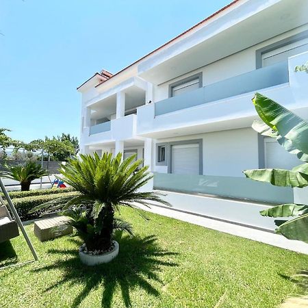 White House Kokas Luxury Apartments Kremastí Exteriér fotografie