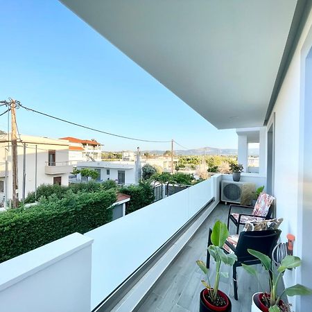 White House Kokas Luxury Apartments Kremastí Exteriér fotografie