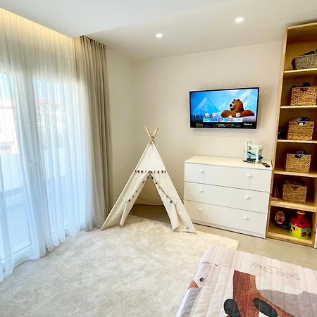 White House Kokas Luxury Apartments Kremastí Exteriér fotografie