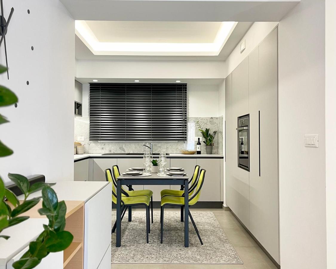 White House Kokas Luxury Apartments Kremastí Exteriér fotografie