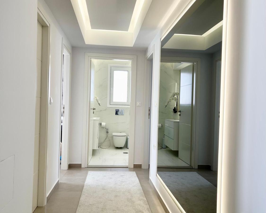White House Kokas Luxury Apartments Kremastí Exteriér fotografie