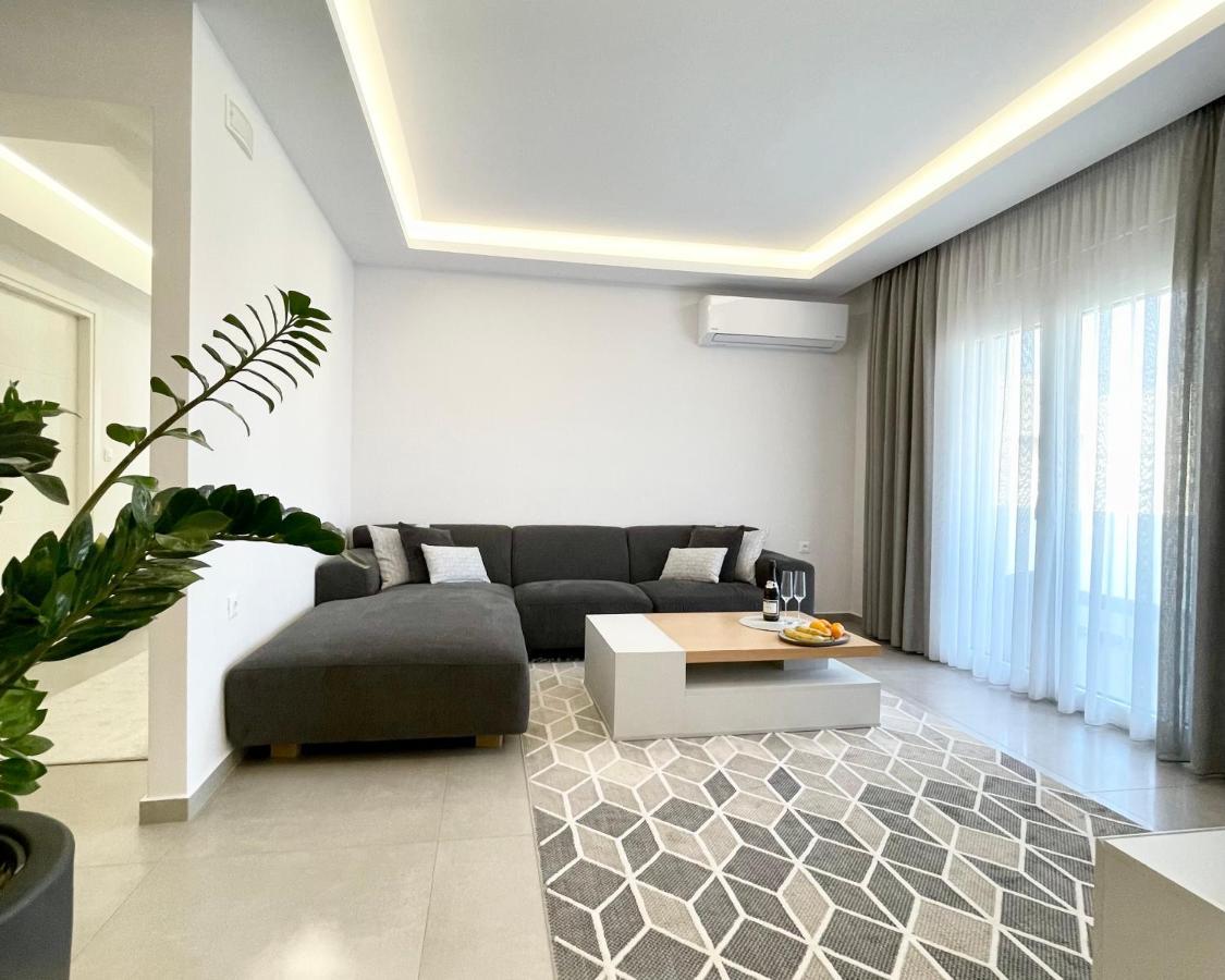 White House Kokas Luxury Apartments Kremastí Exteriér fotografie