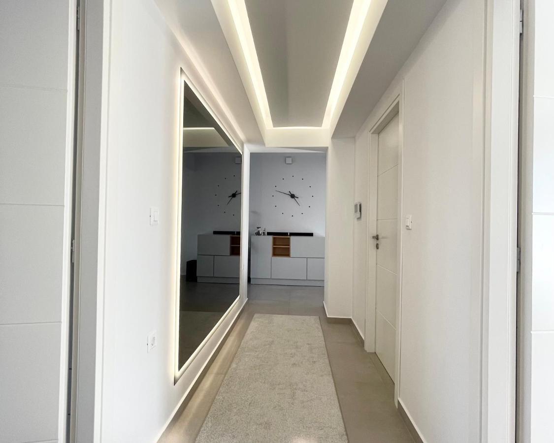White House Kokas Luxury Apartments Kremastí Exteriér fotografie
