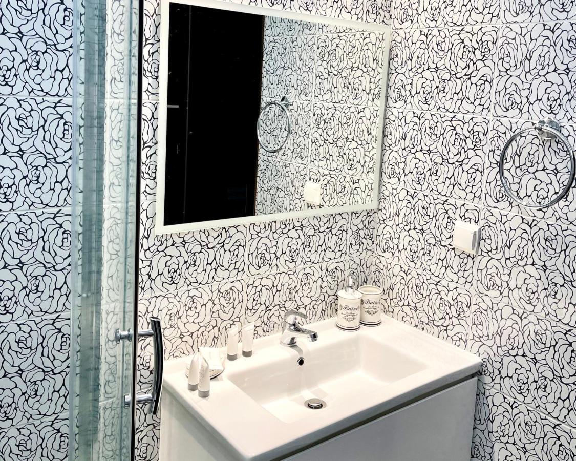 White House Kokas Luxury Apartments Kremastí Exteriér fotografie