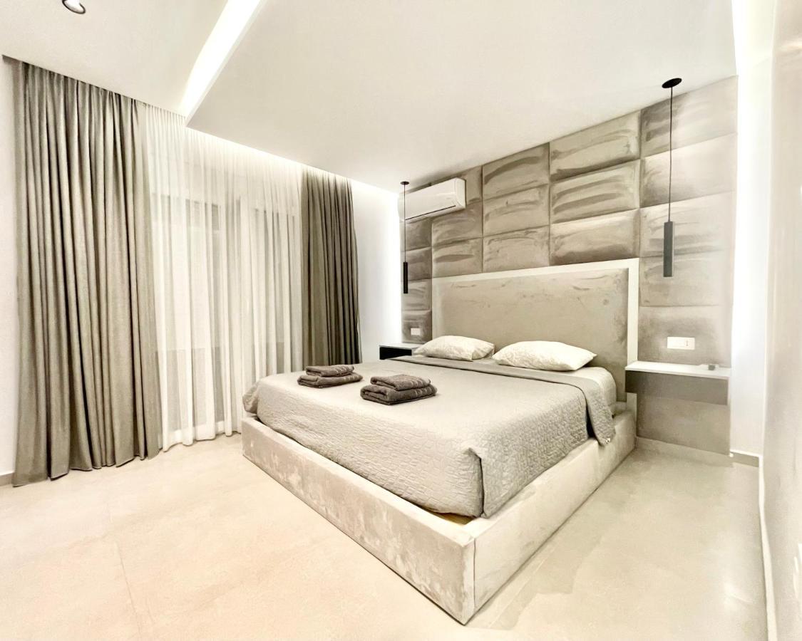 White House Kokas Luxury Apartments Kremastí Exteriér fotografie