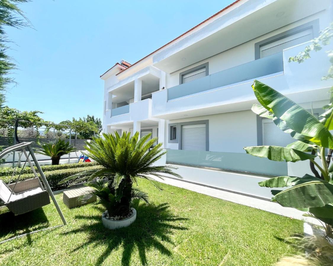 White House Kokas Luxury Apartments Kremastí Exteriér fotografie