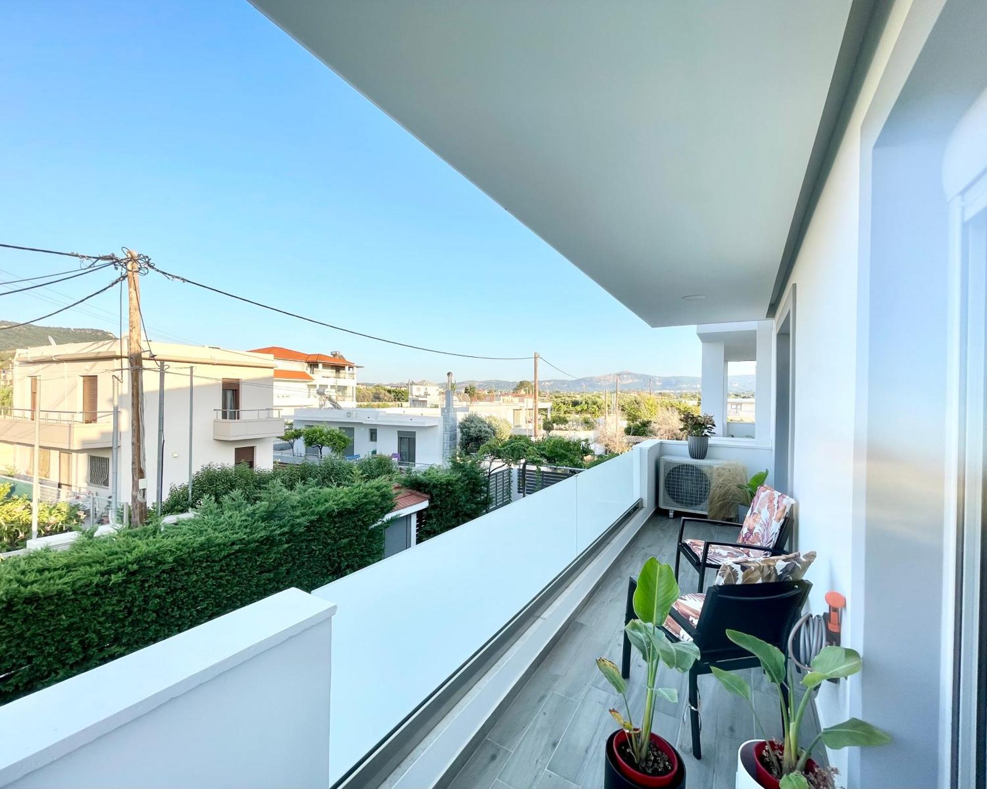 White House Kokas Luxury Apartments Kremastí Exteriér fotografie