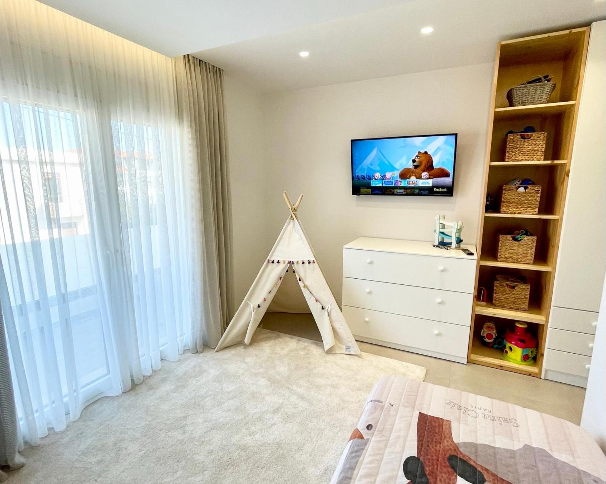 White House Kokas Luxury Apartments Kremastí Exteriér fotografie
